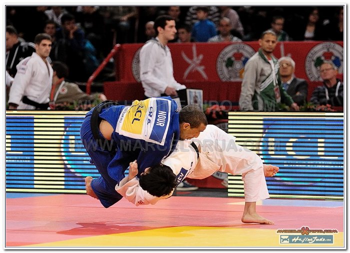 Grand Slam Paris 2013 Judo